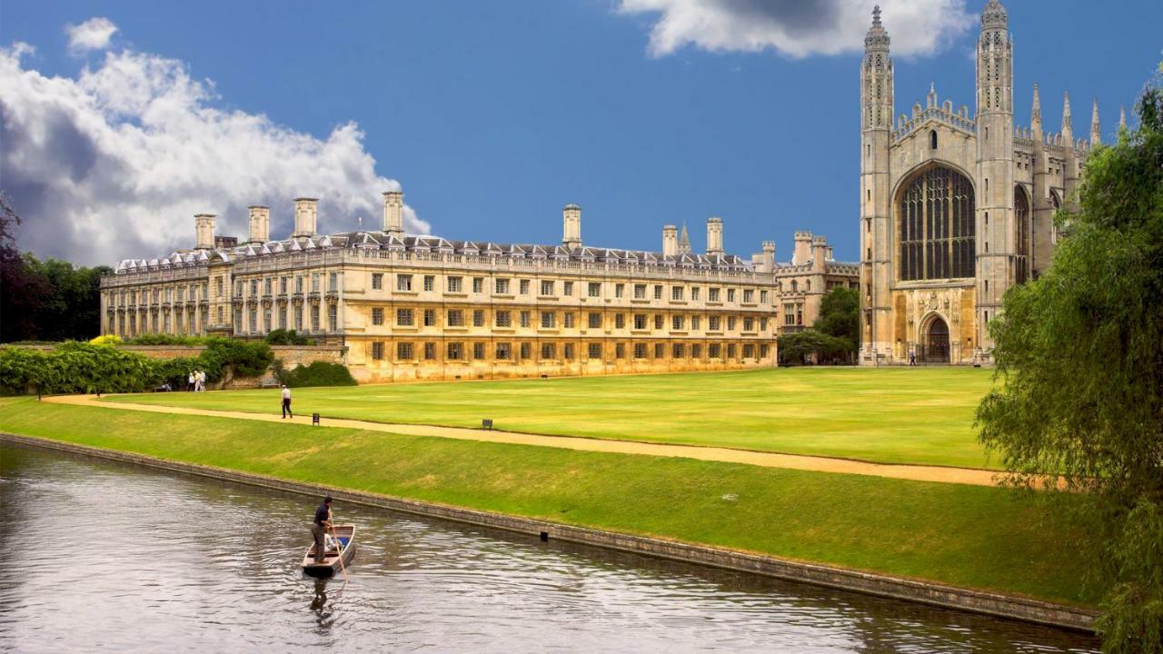 Woodfield Self-catering * Cambridge (Cambridgeshire)